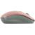 Mouse Inalámbrico Perfect Choice Essential Ajustable 800-1200-1600dpi Color Rosa - Vista 7