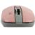 Mouse Inalámbrico Perfect Choice Essential Ajustable 800-1200-1600dpi Color Rosa - Vista 8