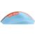 Mouse Inalámbrico Perfect Choice Thumb Ergonómico Clic Silencioso Ajustable 800-1600dpi Color Azul-Coral - Vista 14