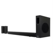 Bocinas perfect choice home cinema 5.1 canales 160w barra+subwoofer color negro