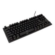 Teclado Gaming Vortred Alpha Mecánico Compacto LED/RGB Color Negro - Vista 4
