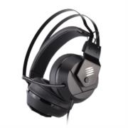 Audífonos mad catz f.r.e.q. 2 gaming estéreo micrófono color negro