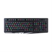 Teclado Mad Catz S.T.R.I.K.E. 4 Gaming Mecánico RGB Color Negro - Vista 5