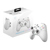 Control Gamer MSI Force Gc300 Inalámbrico USB compatible con PC PS4-PS5 Batería Recargable hasta 15 Horas Blanco - Vista 14