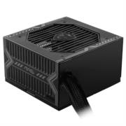 Fuente de Poder MSI MAG A650BN 80 PLUS Bronze 24-pin ATX 120mm 650W - Vista 7