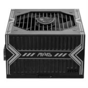 Fuente de Poder MSI MAG A650BN 80 PLUS Bronze 24-pin ATX 120mm 650W - Vista 9