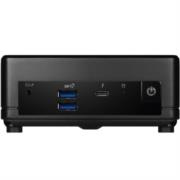 Mini PC Barebone MSI Cubi 5 12M Core i3-1215U 3.3Ghz sin RAM SSD 2xDDR4 64GB 2666Mhz SODIMM SATA 2 5 HDMI DP WIFI 6E - Vista 6