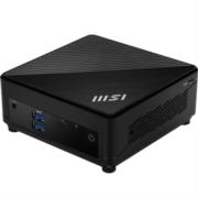 Mini PC Barebone MSI Cubi 5 12M Core i3-1215U 3.3Ghz sin RAM SSD 2xDDR4 64GB 2666Mhz SODIMM SATA 2 5 HDMI DP WIFI 6E - MAS RECIO