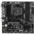 Tarjeta Madre MSI B550M Pro-VDH WIFI 4xDDR4 128GB 4400Mhz PCIe 4.0 M.2 1xHDMI 1xDP 1xVGA S AM4 mATX Wi-Fi BT - Vista 11