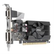 Tarjeta de Video MSI NVIDIA GeForce GT 710 2GB 64-bit GDDR3 PCI Express 2.0 - Vista 7