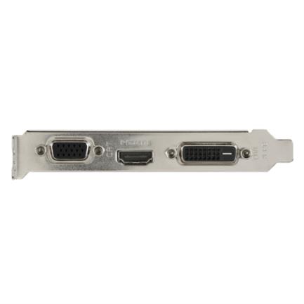Tarjeta de Video MSI NVIDIA GeForce GT 710 2GB 64-bit GDDR3 PCI Express 2.0 - Vista 4