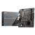 Tarjeta Madre MSI PRO H610M-G DDR4 Micro-ATX LGA 1700 Intel H610 64GB DDR4 HDMI/DP - Vista 9