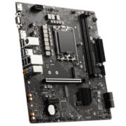 Tarjeta Madre MSI PRO H610M-G DDR4 Micro-ATX LGA 1700 Intel H610 64GB DDR4 HDMI/DP - Vista 12