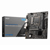 Tarjeta Madre MSI PRO H610M-G Micro-ATX LGA 1700 Intel H610 96GB DDR5 HDMI/DP para Intel - Vista 2
