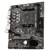 Tarjeta Madre MSI B550M-A PRO Micro-ATX Socket AM4 AMD B550 64GB DDR4 HDMI para AMD - Vista 9