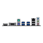 Tarjeta Madre MSI PRO A620AM-B EVO Micro-ATX Socket AM5 AMD A620 128GB DDR5 HDMI para AMD - Vista 6