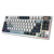 Teclado Gamer MSI Forge GK600 TKL Wireless Sky LED RGB Mecánico Inalámbrico USB/BT Multicolor Inglés - Vista 6