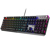 Teclado Gamer MSI STRIKE 600 SILENT LED RGB Mecánico Membrana Alámbrico USB Negro Inglés - Vista 6