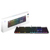 Teclado Gamer MSI STRIKE 600 SILENT LED RGB Mecánico Membrana Alámbrico USB Negro Inglés - Vista 8