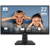 Monitor MSI PRO MP225V 21.4 " LED 1920x1080 Full HD 100Hz HDMI Negro - Vista 2