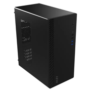 Gabinete MSI PRO SHIELD M100P Torre Media ATX Diseño de Alto Flujo de Aire Negro - Vista 9