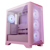 Gabinete MSI MPG GUNGNIR 212R PZ PINK Torre Media ATX 4 Ventiladores RGB Vidrio Templado Rosa - Vista 2