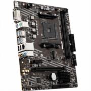 Tarjeta Madre MSI micro ATX A520M-A PRO S-AM4 AMD A520 HDMI 64GB DDR4 para AMD BIOS Actualizada para Serie Ryzen 5000 - Vista 8