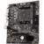 Tarjeta Madre MSI micro ATX A520M-A PRO S-AM4 AMD A520 HDMI 64GB DDR4 para AMD BIOS Actualizada para Serie Ryzen 5000 - Vista 10