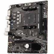 Tarjeta Madre MSI micro ATX A520M-A PRO S-AM4 AMD A520 HDMI 64GB DDR4 para AMD BIOS Actualizada para Serie Ryzen 5000 - Vista 11