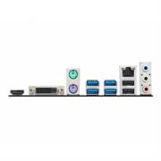 Tarjeta Madre MSI micro ATX A520M-A PRO S-AM4 AMD A520 HDMI 64GB DDR4 para AMD BIOS Actualizada para Serie Ryzen 5000 - Vista 12