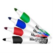 Marcador Magistral 8394 Grip C/4 Colores Surtidos - Vista 8