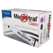 Marcador Magistral 83404 Color Violeta para Pizarrón - Vista 8