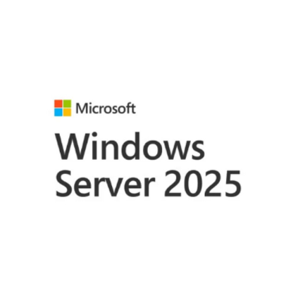 Microsoft Windows Server 2025 Datacenter 64 Bits Español 1pk DSP OEI DVD 16 Núcleos