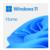 Licencia Microsoft OEM Windows 11 Home 64 bits - Vista 2