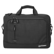 Maletín Manhattan Helsinki Ecológico para Laptop 14.1" Color Negro - Vista 2