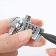 Candado de Seguridad Manhattan Antirrobo para Laptop con Ranura K-slot Combinación 4 Dígitos - Vista 7