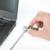 Candado de Seguridad Manhattan Antirrobo para Laptop con Ranura K-slot Combinación 4 Dígitos - Vista 10