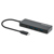 HUB Manhattan USB-C V3.2  7 Ptos A 5Gbps - Vista 9