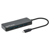 HUB Manhattan USB-C V3.2  7 Ptos A 5Gbps - Vista 11