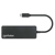 HUB Manhattan USB-C V3.2  7 Ptos A 5Gbps - Vista 2