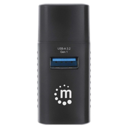HUB Manhattan USB-C 3 Ptos A - Vista 11
