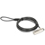 Candado Manhattan Laptop Nano combinacion 1.8mts gris - Vista 8