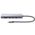 Estacion Docking Manhattan USB-C con lector de tarjetas - Vista 8