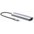 Estacion Docking Manhattan USB-C con lector de tarjetas - Vista 10