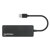 Hub USB Manhattan con 7 puertos USB-A 3.2 - Vista 3