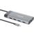 Docking Manhattan USB-C 10 Puertos 2xHDMI 5xUSB-A US - Vista 7