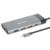 Docking Manhattan USB-C 10 Puertos 2xHDMI 5xUSB-A US - Vista 9