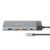 Docking Manhattan USB-C 10 Puertos 2xHDMI 5xUSB-A US - Vista 5