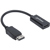 Adaptador Manhattan DisplayPort M a HDMI H Cable 15cm 1080P - Vista 6
