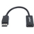 Adaptador Manhattan DisplayPort M a HDMI H Cable 15cm 1080P - Vista 8